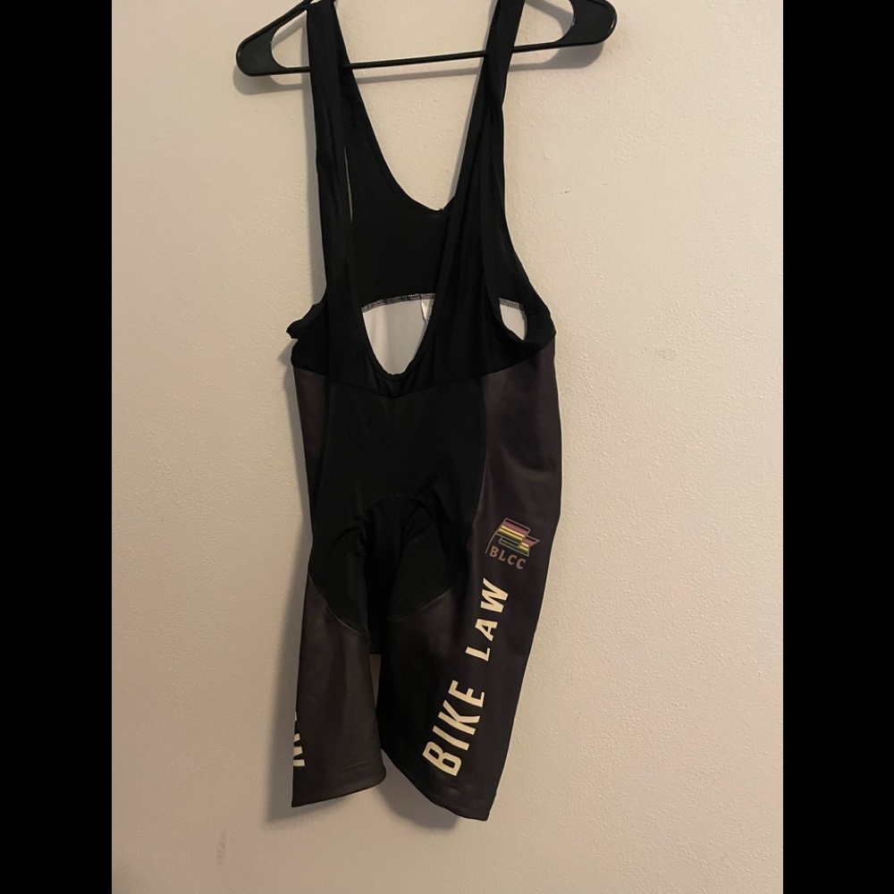 High Performance Nortex Bibshort Bike Law